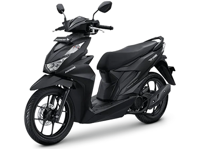 honda beat pacitan