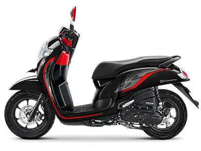 honda scoopy pacitan